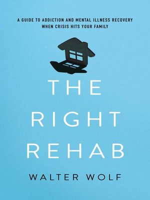 cover image of The Right Rehab